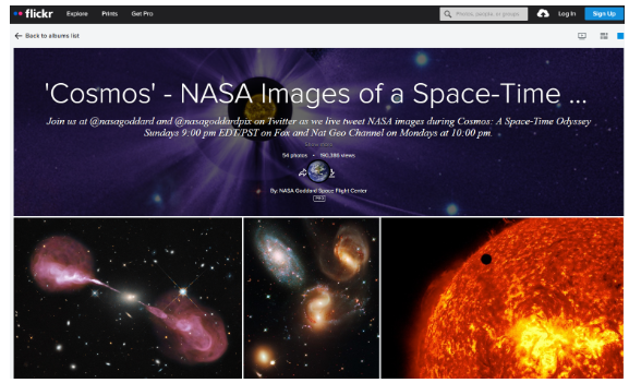Screenshot 22 3 ფოტოები, რომლებსაც NASA-ს მიაწერენ, პროგრამულადაა დამუშავებული