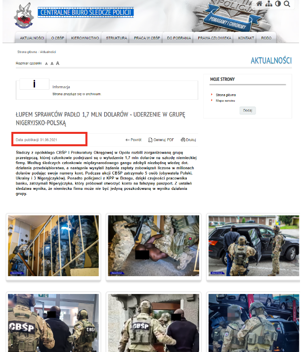 Screenshot 7 A Libyan terrorist or Iphone 7 Stanislavovich? Poland or Ukraine? – How true is the evidence?