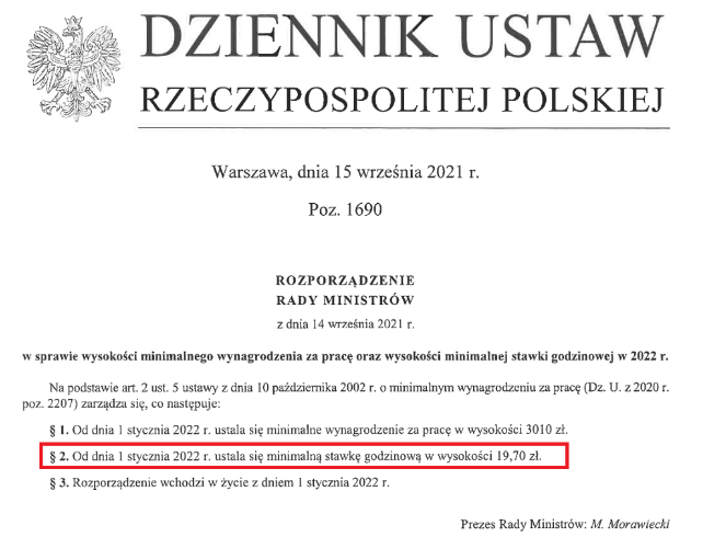 Screenshot 8 3 Предлагают ли украинским беженцам в Польше зарплату ниже минимальной?