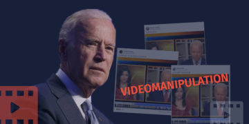 Videofabrication of Joe Bidens Interview Disseminated on Social Media Videofabrication of Joe Biden’s Interview Disseminated on Social Media