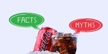 koka kola ცნობილი მითები და ფაქტები კოკა-კოლას შესახებ