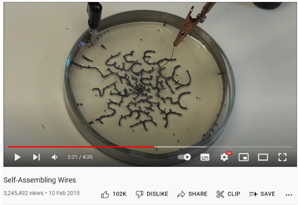 Screenshot 21 Conspiracy as if BALENCIAGA’s Mud Show is Linked to the Graphene Oxide