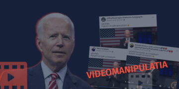 baideni 1 The ‘Confession’ of Biden, as if the Sanctions are Ineffective, is Based on an Altered Video