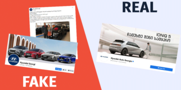 hyndai Information About the Fake “Hyundai Georgia” Giveaway Disseminated on Facebook