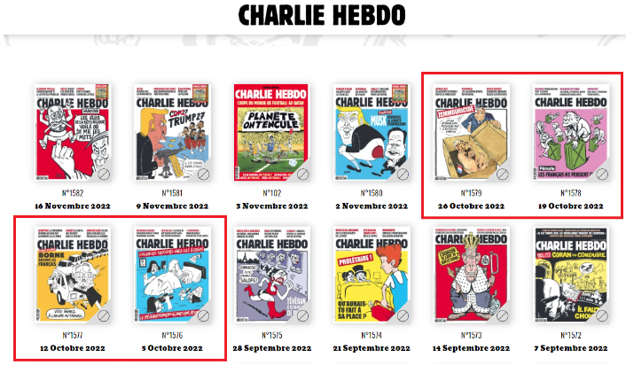 Screenshot 2 11 В Фейсбуке от имени «Шарли Эбдо» распространяется фейковая карикатура об Украине