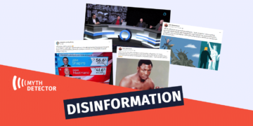 disinformation1234562 New Wave of Disinformation Regarding the US Elections