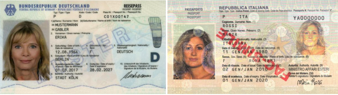french passport 2022