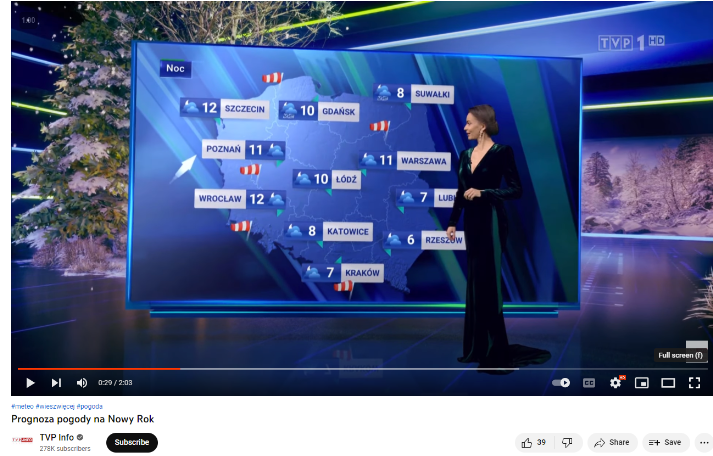 Screenshot 10 3 Kremlin Media Fabricates Yet Another Map in the Name of the Polish Public Broadcaster