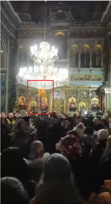 eklesia 4 Backstory and Origin of the Viral Video Showing a Theatrical Performance in a Church in Ukraine