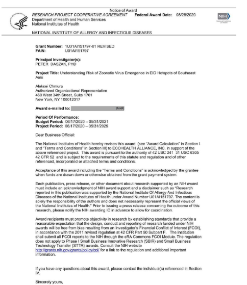 Screenshot 3 10 Кремлевские «20 000 документов», которые (не) доказывают создание США биологического оружия в Украине