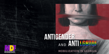 genderis qaveri 1 Anti-Gender and Anti-LGBTQI Mobilization in Georgia
