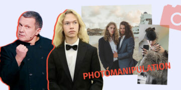 photomanipulatsia solovievi What Do We Know about the Modelling Career of Daniil Solovyov, and Who is Depicted on the Viral Pictures?