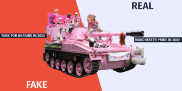 qhalbi realuri pheministuri tanki eng Tank for Ukraine in 2023 or for the 2007 Manchester Pride?