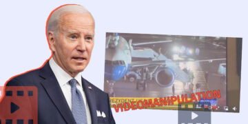 videomanipulatsia baideni 1 Video Manipulation Regarding Joe Biden’s Visit to Warsaw