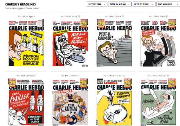 Screenshot 12 2 От имени «Шарли Эбдо» распространяется очередная фейковая карикатура