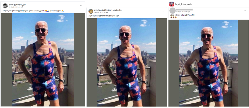 Screenshot 12 6 AI-Generated Photo of Joe Biden Disseminated on Social Media