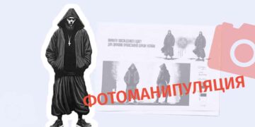 photomanipulatsiad Фотоманипуляция, будто ПЦУ создает новую одежду для священников