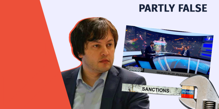 Did Moldova Impose Sanctions on Russia Factchecker DB