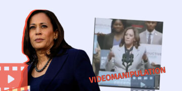 videophabrikatsia camila The Viral Video of Kamala Harris’ Howard University Speech is Fabricated