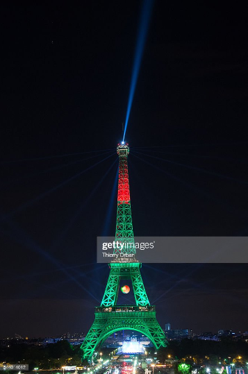 Screenshot 2 3 Was the Eiffel Tower Illuminated in the Colours of the Russian and Belarusian Flags?