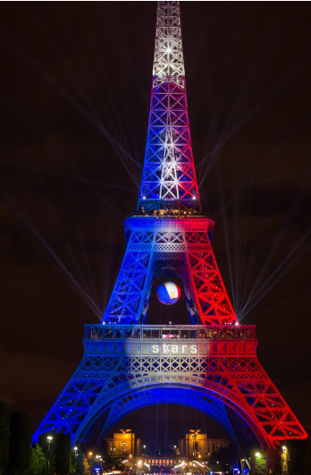 Screenshot 3 4 Was the Eiffel Tower Illuminated in the Colours of the Russian and Belarusian Flags?