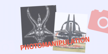 The Origin and Dissemination Timeline of a Photo Manipulation about the Symbol of NATO The Origin and Dissemination Timeline of a Photo Manipulation about the Symbol of NATO