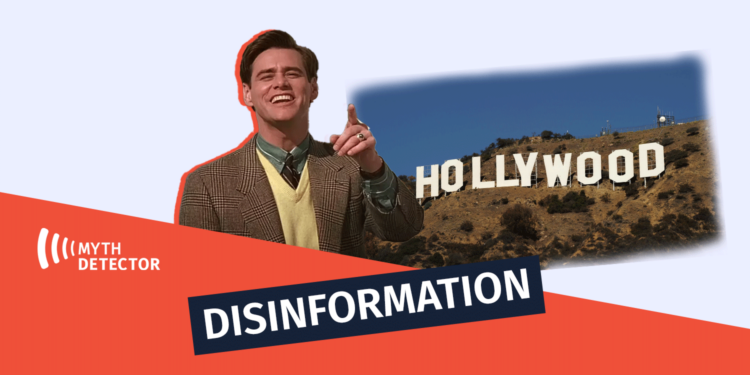 Did Jim Carrey Accuse Hollywood of Cannibalism Factchecker DB