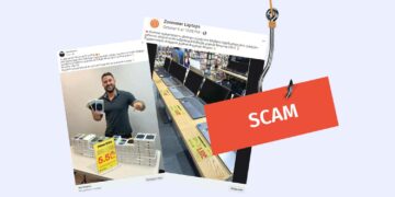 Pages Disguised as Georgian Tech Shop Zoommer Attempt to Scam People Pages Disguised as Georgian Tech Shop “Zoommer” Attempt to Scam People