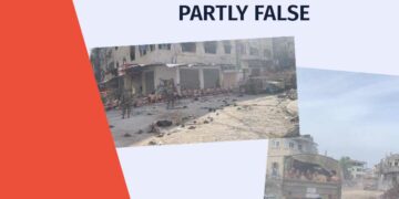 Partly False Information Disseminated About the Footage of the Arrest of Hundreds of Men in the Gaza Strip Partly False Information Disseminated About the Footage of the Arrest of Hundreds of Men in the Gaza Strip