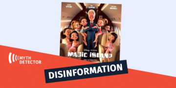 dtsts Disinformation, as if Disney is Making an Animated Film about Bill Clinton and Pedophilia