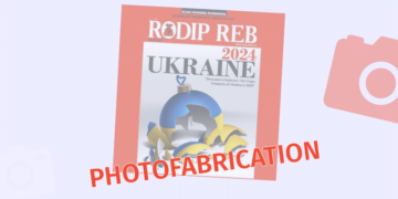 photomanipulatsiaeng The Cover of a Non-Existent Indian Publication Heralds Tragic Prospects for Ukraine in 2024