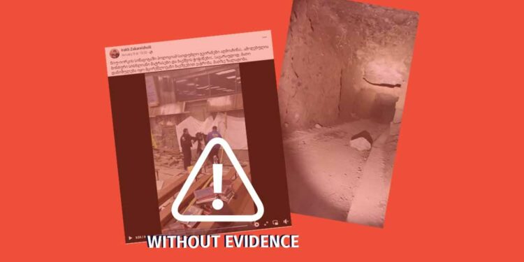 Conspiracy Theories That Followed the Discovery of a Tunnel Connected to a Synagogue in Brooklyn Factchecker DB