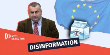 Pro Kremlin TV Host Amplifies Disinformation on the Export of Polish and Australian Products to the European Union Pro-Kremlin TV Host Amplifies Disinformation on the Export of Polish and Australian Products to the European Union