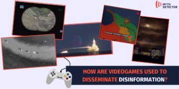 How are Videogames Used to Disseminate Disinformation 1 How are Videogames Used to Disseminate Disinformation?