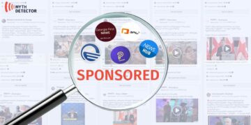 Pro Government Media Sponsors 128 Posts Targeting the so called LGBT Propaganda Profiles