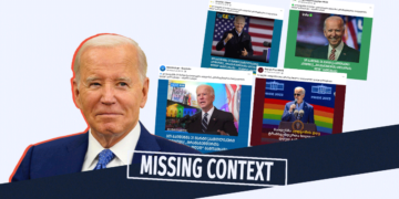 The Information that Biden Proclaimed Transgender Day of Visibility on Easter is Disseminated Without Context The Information that Biden Proclaimed Transgender Day of Visibility on Easter is Disseminated Without Context