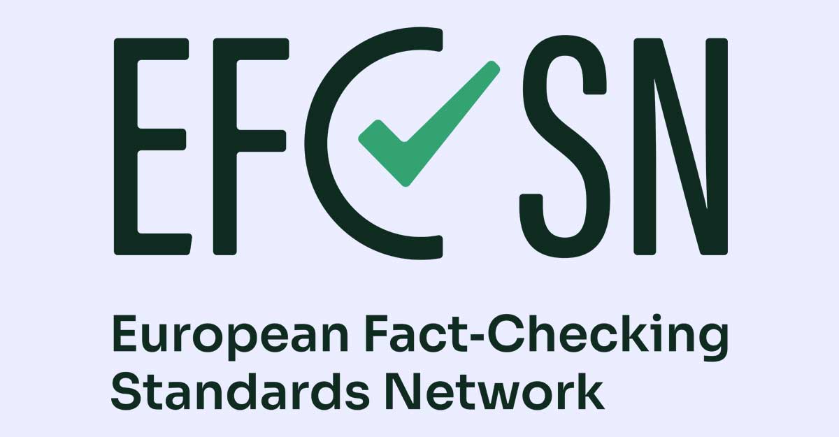 ifcsn THE EFCSN CALLS ON THE GOVERNMENT OF GEORGIA TO STOP ITS HARASSMENT OF FACT-CHECKERS