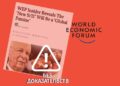 Dejstvitelno li planiruet Vsemirnyj ekonomicheskij forum iskusstvenno vyzvat golod Действительно ли планирует Всемирный экономический форум искусственно вызвать голод?